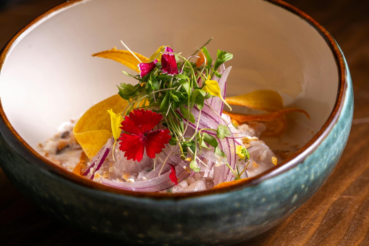 Räkceviche