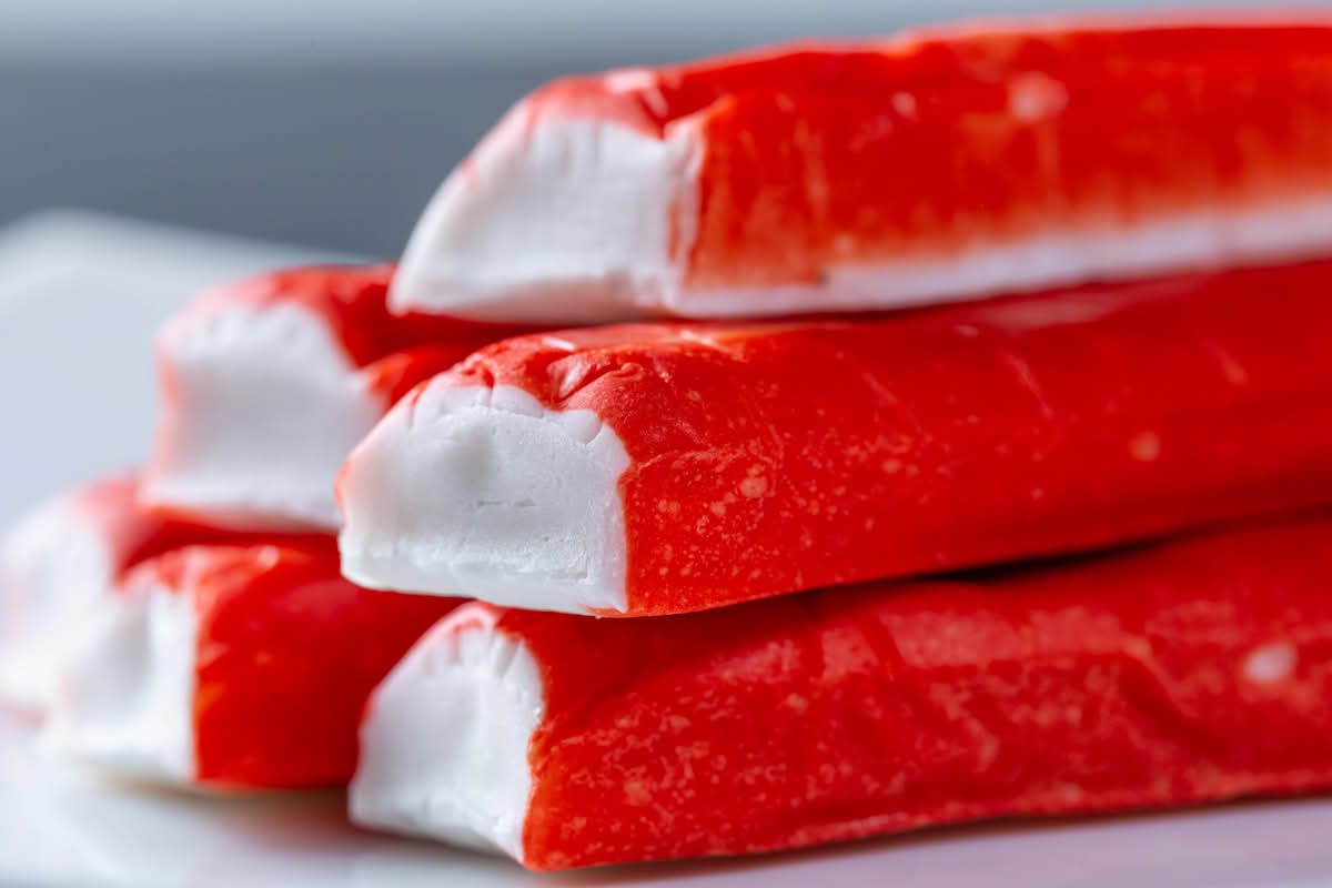 Crabsticks -- bluffen i frysdisken