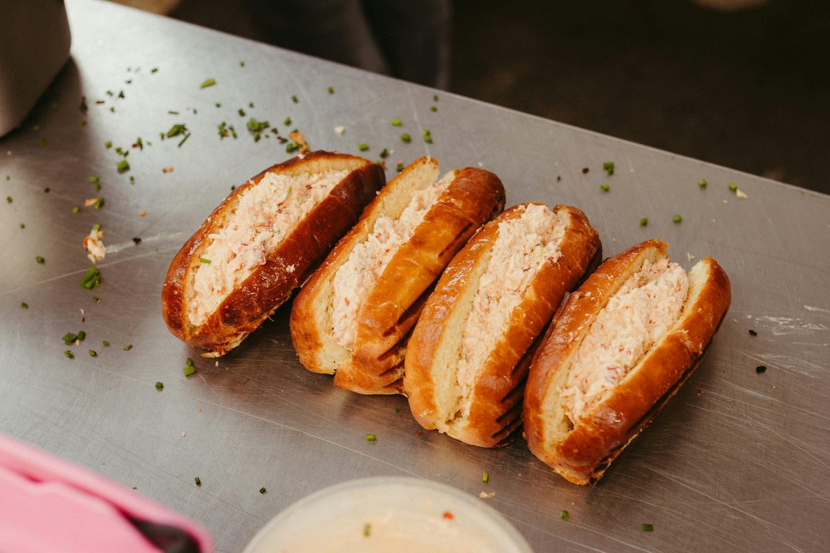 Lobster Roll